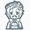 GIF-1.gif STL file TYPHON COOKIE CUTTER / RE ZERO ANIME・3D print object to download, WILLGALLETAS