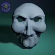 Mask-Billy.gif Saw - Billy Mask, the puppet - Jigsaw