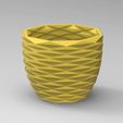 untitled.343.gif FLOWERPOT ORIGAMI FACETED ORIGAMI PENCIL FLOWERPOT