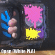 whiteopen-gif.gif Rolling Upgrade [Kamen Rider Revice] - An Upgrade for the Rolling Vistamp