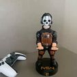 WhatsApp-Video-2025-12-04-at-15.55.35.mp4 Suporte para controle - Call of Duty Ghosts - modelo com capa - cor