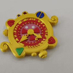 a . : Yuaxe S: STL file Alice's watch・3D printable design to download, Solida_3D