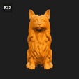 085-Australian_Terrier_Pose_04.gif Australian Terrier Dog 3D Print Model Pose 04