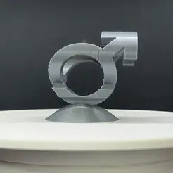 ezgif.com-optimize-1.gif Free STL file The Flips: Male - Female・3D printable design to download