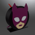 cw_gif.gif MARVEL PENCIL / CATWOMAN / CATWOMAN PENCIL HOLDER / CATWOMAN / CATWOMAN PENCIL CASE