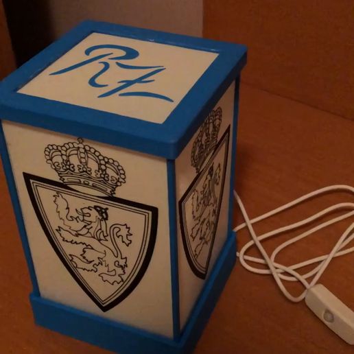 IMG_5440-2.mp4 CANDEEIRO REAL ZARAGOZA