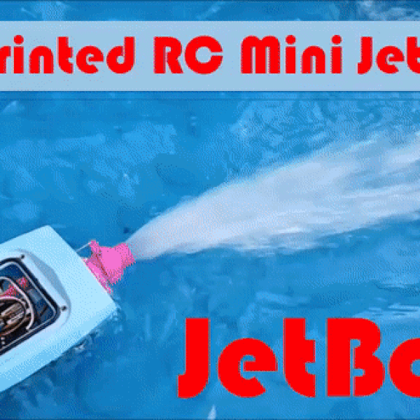 jtronics_jetboat_preview_rect.gif STL file Water Jet Drive・3D print design to download, jtronics