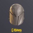 Bo-katan.mp4 Mandalorian Helmets Keychains Collection