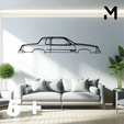 Oldsmobile.gif Wall Silhouette: All sets