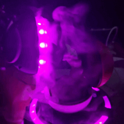 Gastly Pokemon 3D Humidifier - Humidifier Gastly