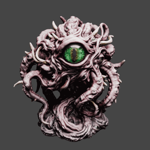 The One Who Watches Miniature