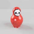 MATRIOSHKA.gif MATRIOSHKA Skull