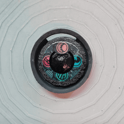 20230605_162049.gif Archivo STL Space Wars Armado Dial de mando・Modelo para descargar y imprimir en 3D