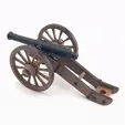 PEN_SPRING_CANNON.gif Firing CANNON for playmobil