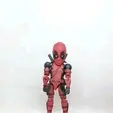 gif_04.gif flexible Deadpool  (Print in place No Supports)