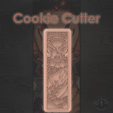 Cookie Cutter GYOMEI HIMEJIMA COOKIE CUTTER / KIMETSU NO YAIBA