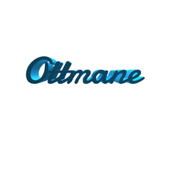 Ottmane.gif STL file Ottmane・3D printer design to download