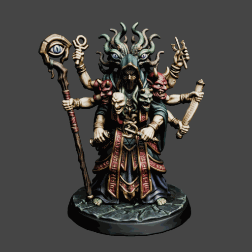 Imposter God Miniature
