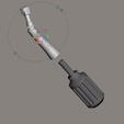 DriverImplant.gif Right Angle Manual Implant Driver