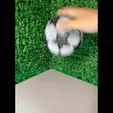 giphy-67.gif Airless Star ball - Soccer ball with star - Champion league ball