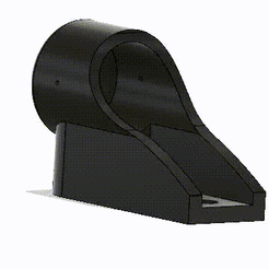 portao-v4.gif STL file gate magnet ( Neodymium Magnet Disc 22mm x 15mm)・3D printable model to download