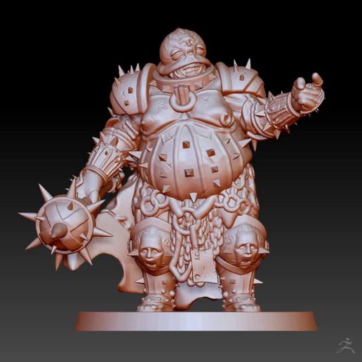 4.mp4 Trench Sin Eater + presupp