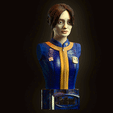 121.gif LUCY MACLEAN bust fallout. Ella Purnell bust fallout.