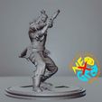 eagle3.gif Free STL file EAGLE - KILLER INSTINCT・3D print design to download