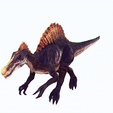 tinywow_VIDEOO_37318972.gif DOWNLOAD spinosaurus 3D MODEL SPINOSAURUS ANIMATED - BLENDER - 3DS MAX - CINEMA 4D - FBX - MAYA - UNITY - UNREAL - OBJ - SPINOSAURUS DINOSAUR DINOSAUR 3D RAPTOR Dinosaur
