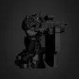ezgif-4-928ac39522.gif Golden Janitor Heavy Super Shooter of Shadowy Dungeon - The Containment Host