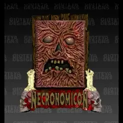 NECRO.gif NECRONOMICON Book of the Dead