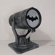 Gif.gif Batman lighthouse (Light bulb or LED)
