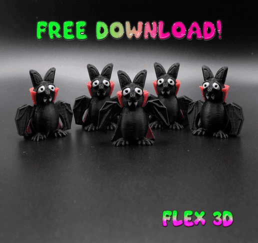 Batcula.gif Flex 3D Batcula