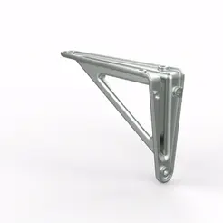 Equerre-100-x-150.gif EQUERRE SUPPORT - BRACKET (100 X 150 MM / 3.94 X 5.9 INCH)