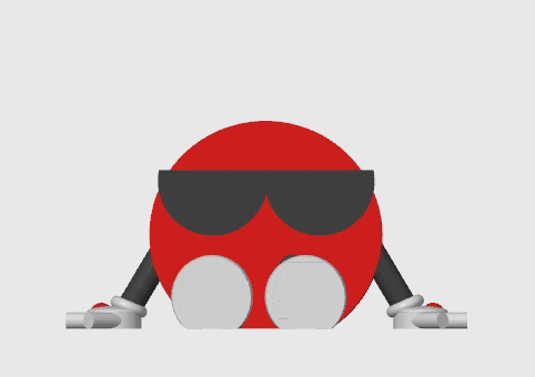 COOL SPOT - FLEXI ARTICULATED