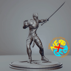 jago3.gif Бесплатный STL файл ДЖАГО - ИНСТИНКТ УБИЙЦЫ・3D-печать объекта для загрузки
