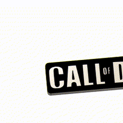 callofduty-Made-with-Clipchamp.gif Fichier STL appel du devoir・Modèle pour impression 3D à télécharger
