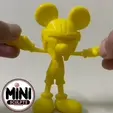 MAND01_AdobeExpress.gif Mandalorian Mickey Mouse Articulated Toy.