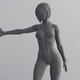 ada-nsfw-0007.mp4 Ada Wong (RE2 Remake NSFW) - Residual Evil | STL 3D Print Model