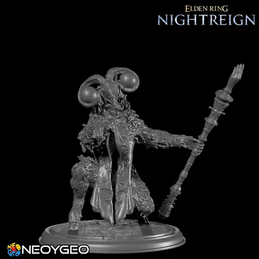 libra6.gif LIBRA CREATURE OF NIGHT - ELDEN RING NIGHTREIGN