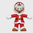 ezgif.com-video-to-gif-converted.gif Mario Bros Claus: Print in 3D the magic of Christmas!