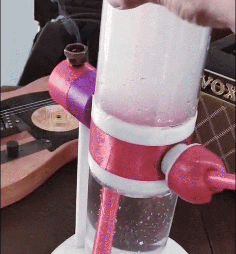 BEING 4" Gravity Smoker