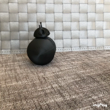 BB-Bot - 3D model önizlemesi