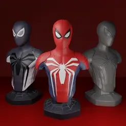 Untitled-2.gif SPIDER MAN PS5 - bust