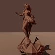 seraphine-kda3.gif STL file SERAPHINE KDA ALL OUT - LEAGUE OF LEGENDS・3D printer model to download