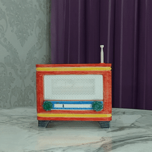 Phone Sound Booster 3D model