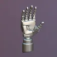 Hand.gif Cyborg Hand
