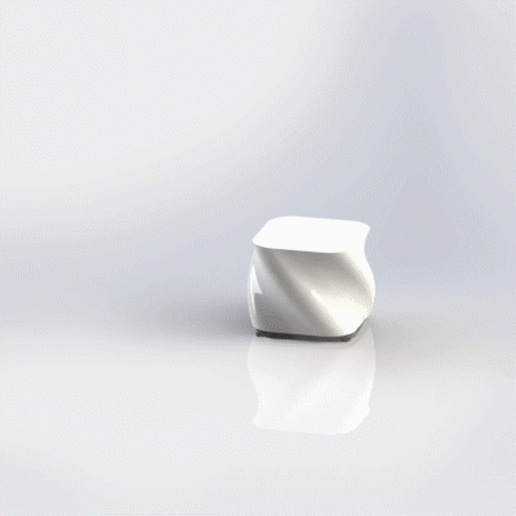 TwistBox4-Free 3D model