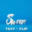 Over TEXT « FLIP Text Flip - Swan 2.0