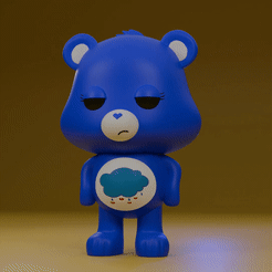 0001-0070.gif Care bears (Grumpy Bear)(Grumpy)
